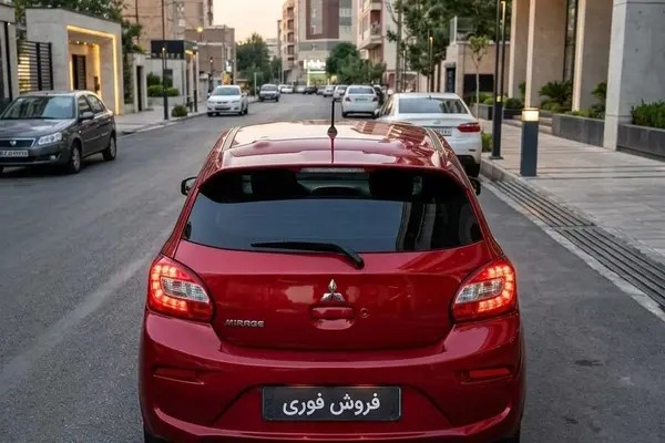 میتسوبیشی، میراژ