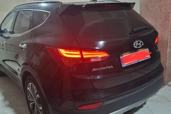هیوندای، سانتافه