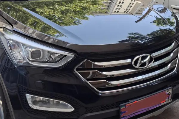 هیوندای، سانتافه