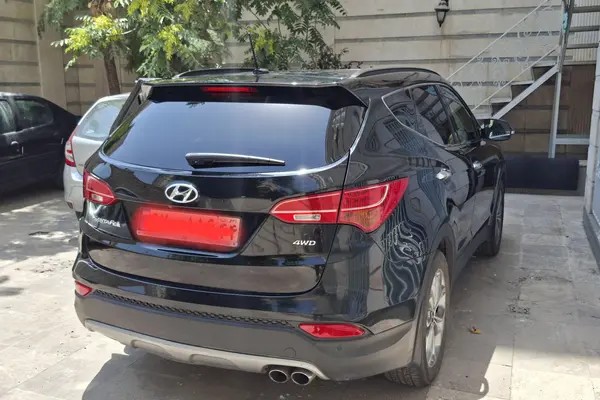 هیوندای، سانتافه