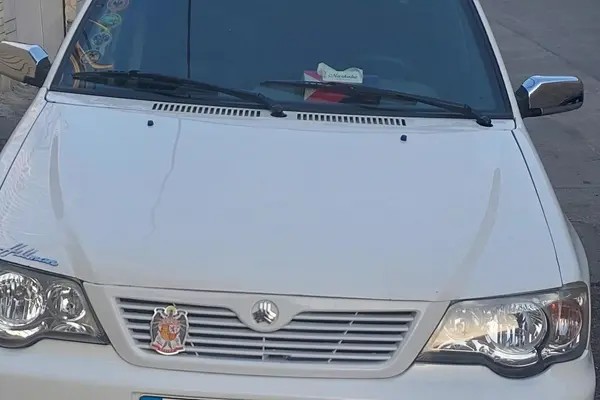 پراید، 132