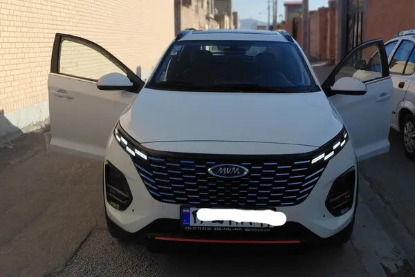 ام وی ام، X33 کراس
