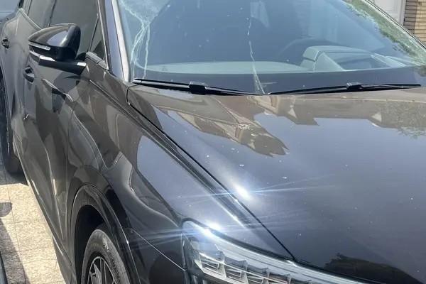 آئودی، Q5 e-tron