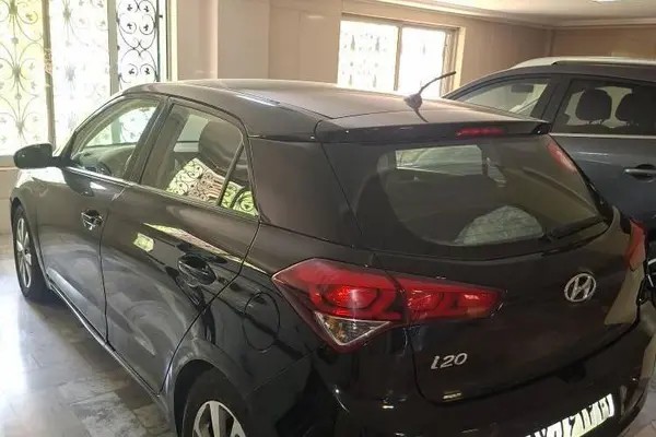 هیوندای، i20 (مونتاژ)
