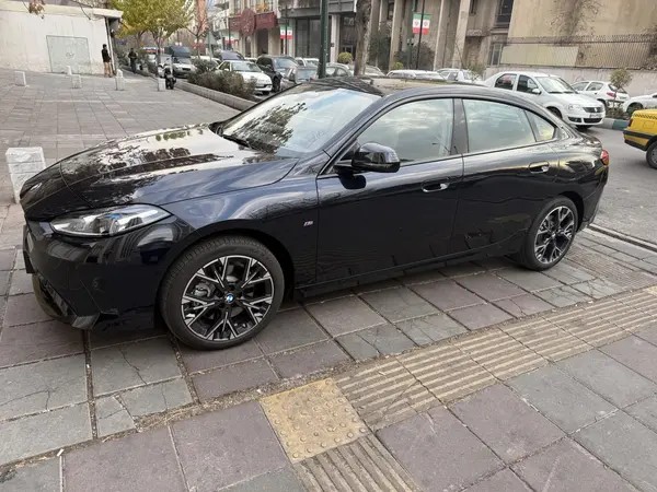 ب ام و، سری 2 گرن کوپه