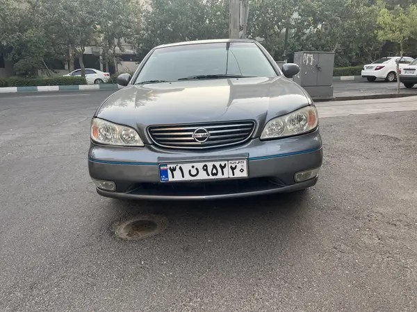نیسان، ماکسیما
