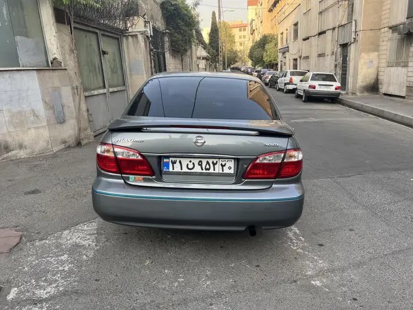 نیسان، ماکسیما