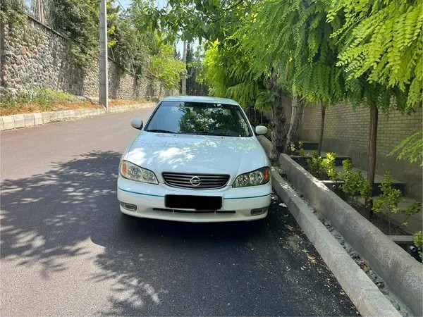 نیسان، ماکسیما