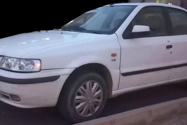 سمند، LX
