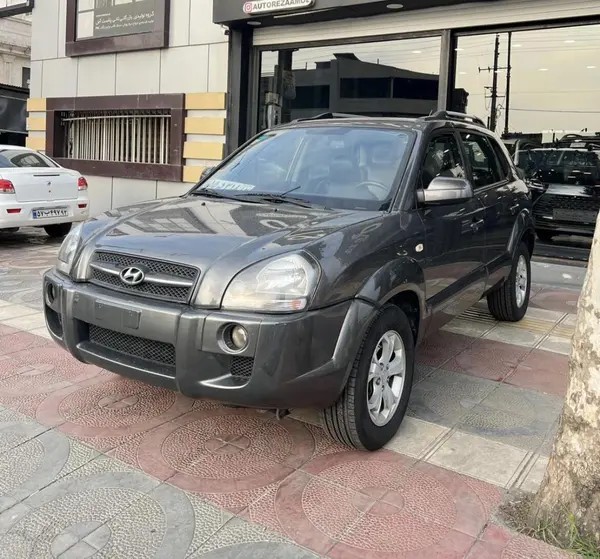 هیوندای، توسان