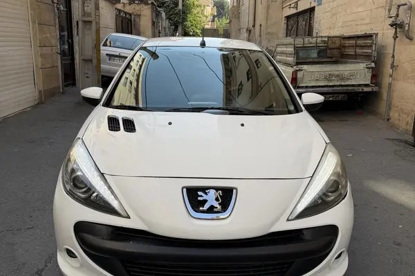 پژو، 207
