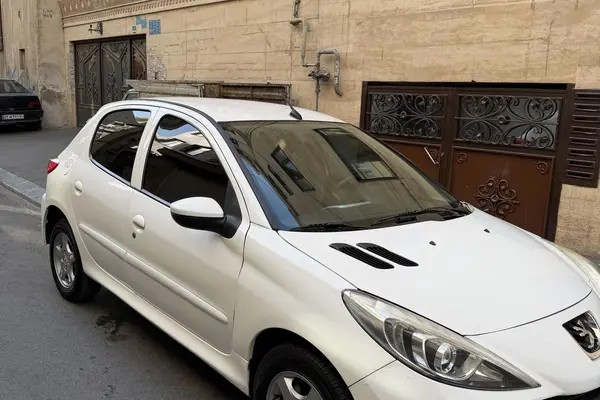 پژو، 207