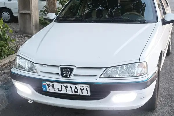 پژو، پارس