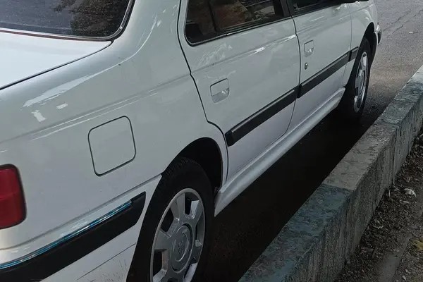 پژو، پارس