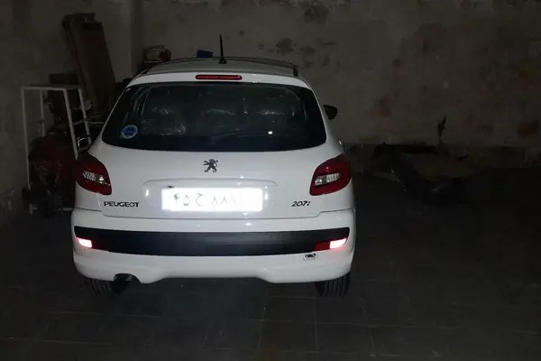 پژو، 207