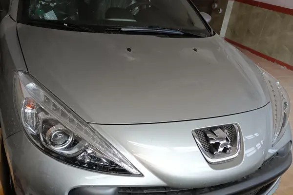 پژو، 207