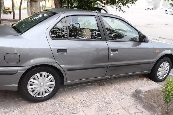 سمند، EL