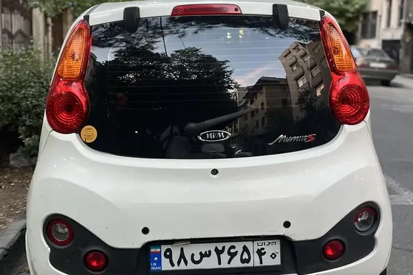 ام وی ام، 110S