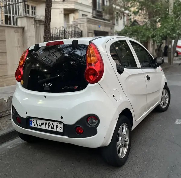 ام وی ام، 110S