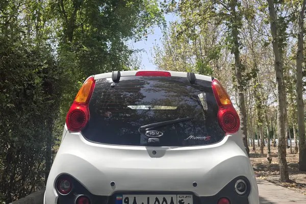 ام وی ام، 110S
