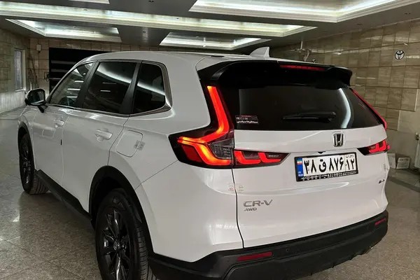 هوندا، CR-V eHEV