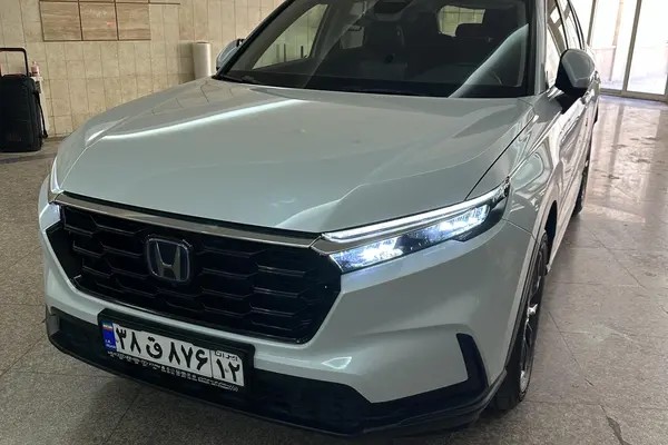 هوندا، CR-V eHEV