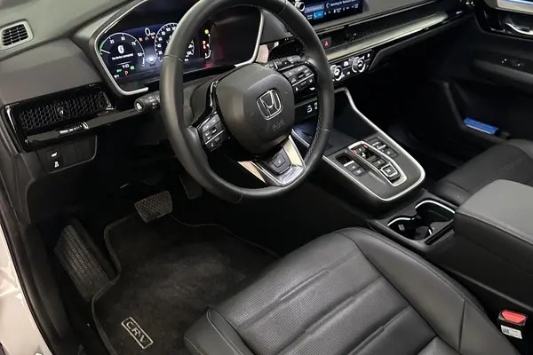 هوندا، CR-V eHEV