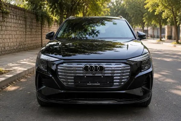 آئودی، Q5 e-tron