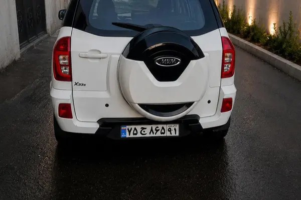ام وی ام، X33 S