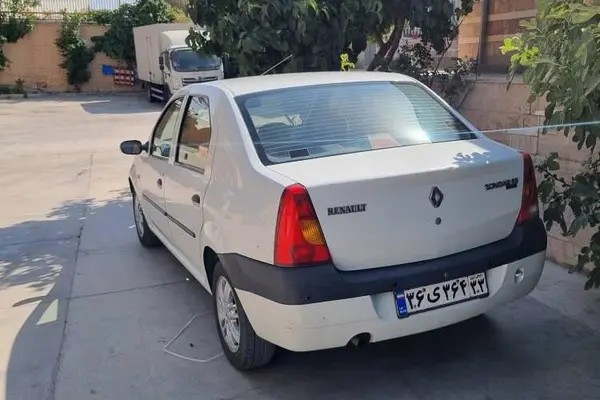 رنو، تندر 90