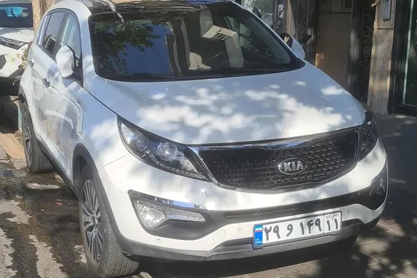 کیا، اسپورتیج