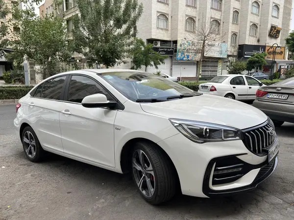 چری، آریزو 5T اسپرت FL