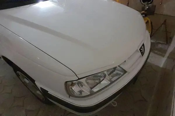 پژو، پارس