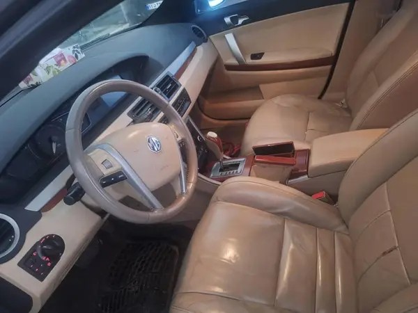 ام جی، 550
