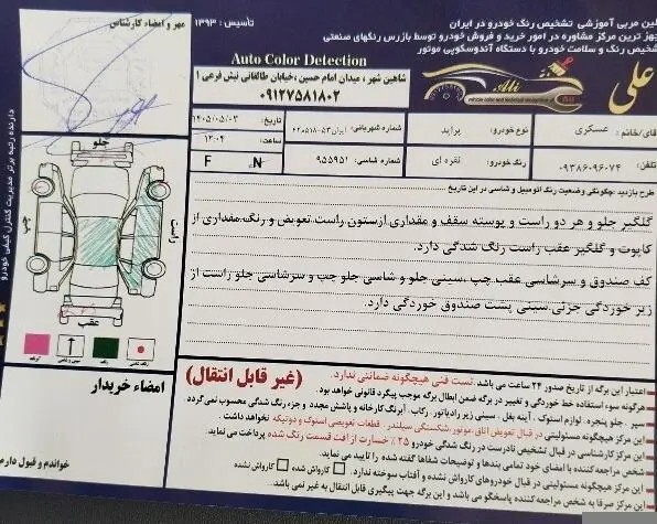 پراید، صندوق دار