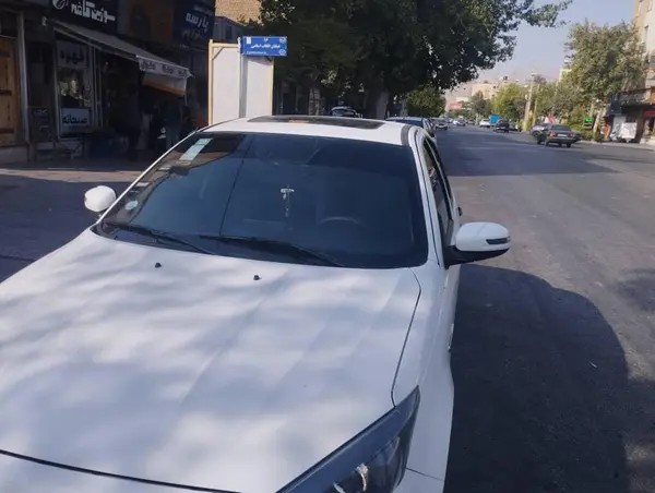 سهند، G دنده ای