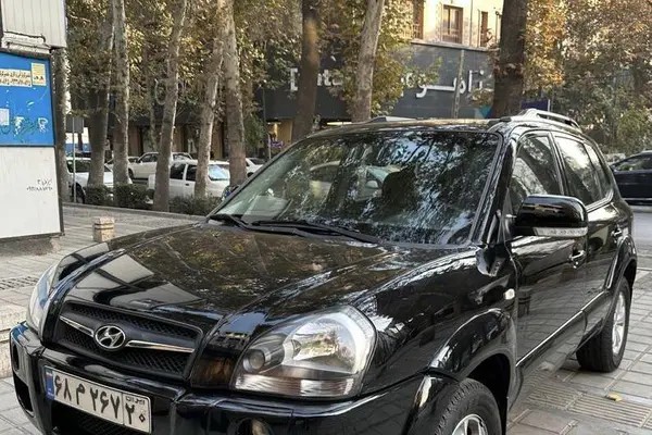 هیوندای، توسان