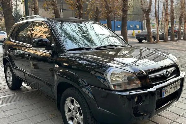 هیوندای، توسان