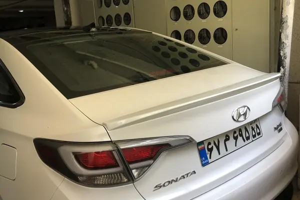 هیوندای، سوناتا