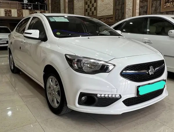 شاهین، G دنده ای