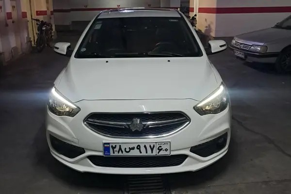 شاهین، اتوماتیک CVT