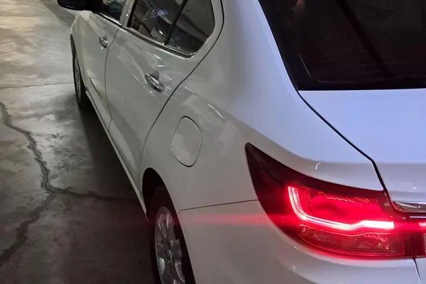 شاهین، اتوماتیک CVT
