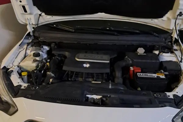 شاهین، اتوماتیک CVT