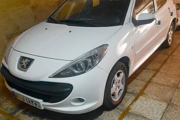 پژو، 207