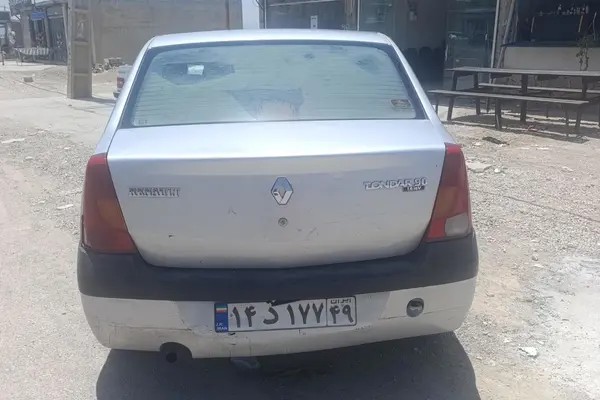 رنو، تندر 90