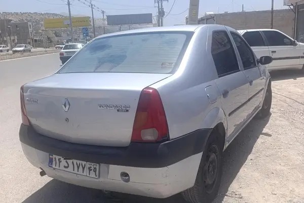 رنو، تندر 90