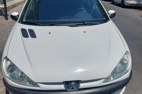 پژو، 206 SD