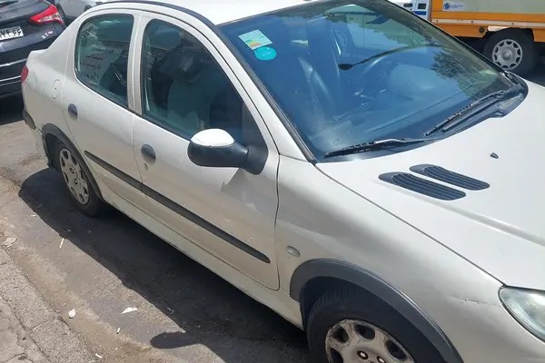 پژو، 206 SD
