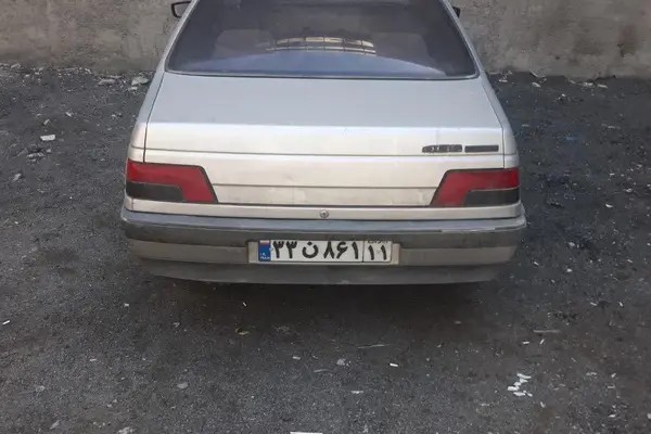 پژو، 405