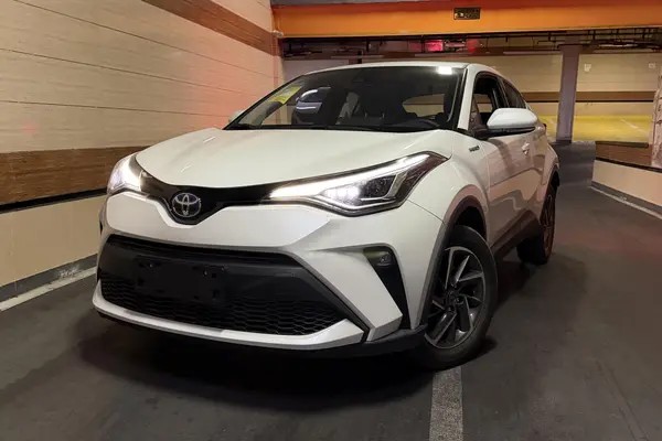 تویوتا، C-HR هیبرید